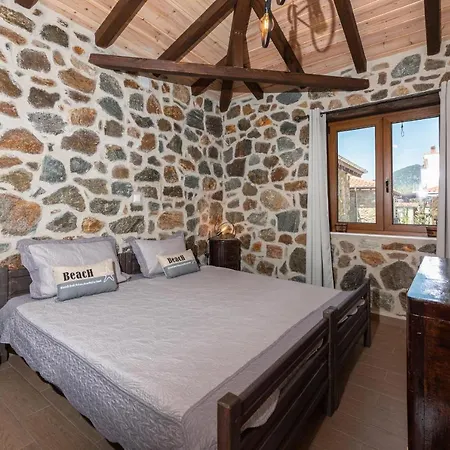 Eleni's Stone House בית נופש סקאלה פוטאמיאס