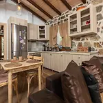 Holiday home Eleni's Stone House Skala Potamia (Thasos)