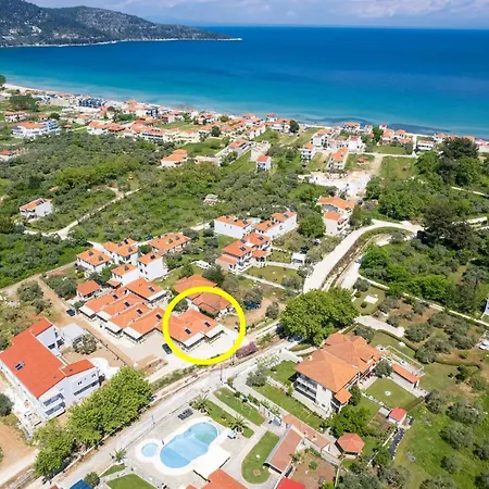 Eleni's Stone House Casa vacanze