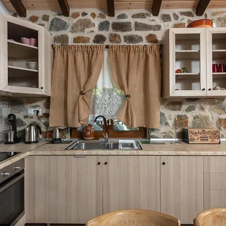 Eleni's Stone House *