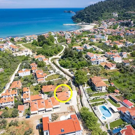 Eleni's Stone House Casa vacanze Skala Potamia (Thasos)