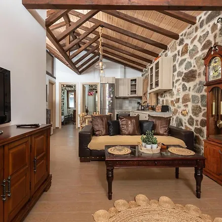 Eleni's Stone House بيت للعطل *