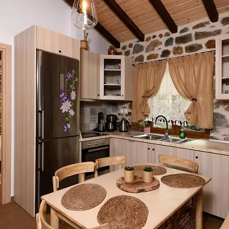 Eleni's Stone House *