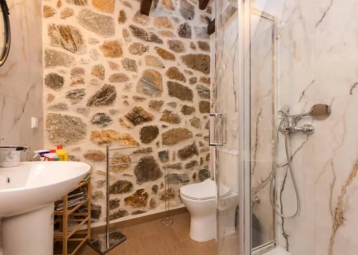 Eleni's Stone House 度假居 斯卡拉伯塔麦斯