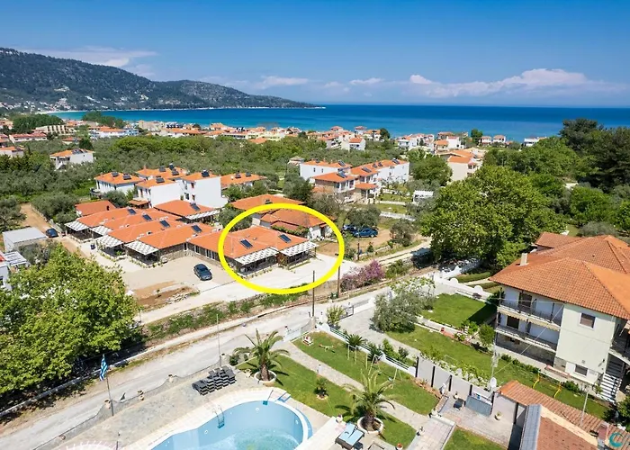 Eleni's Stone House 度假居