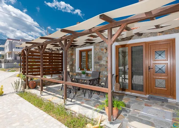 Eleni's Stone House * 斯卡拉伯塔麦斯