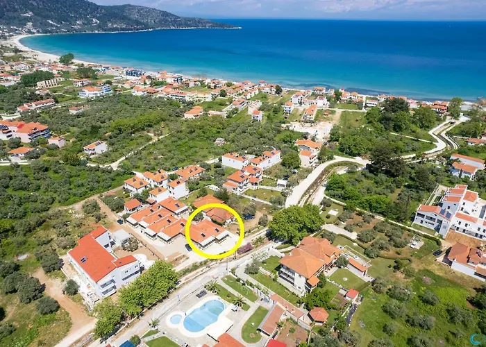 Eleni's Stone House 度假居