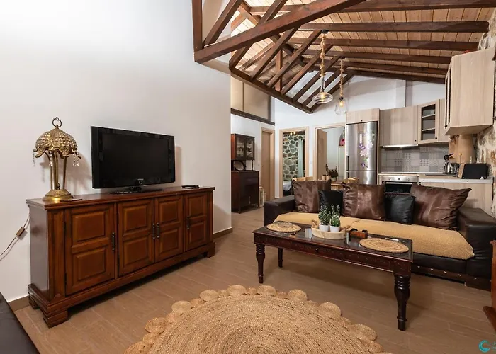 度假居 Eleni's Stone House *