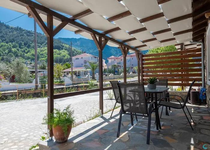 度假居 Eleni's Stone House *