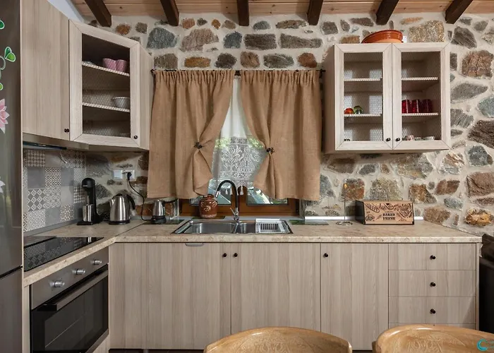 Eleni's Stone House *