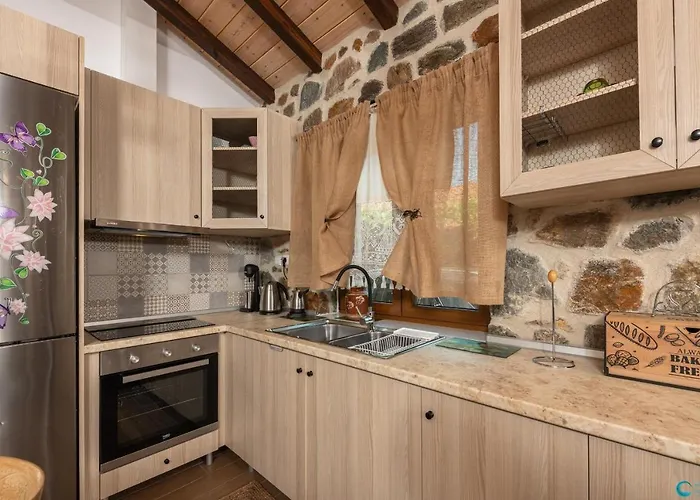 度假居 Eleni's Stone House