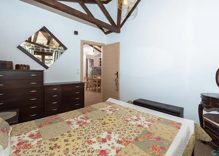 度假居 Eleni's Stone House *