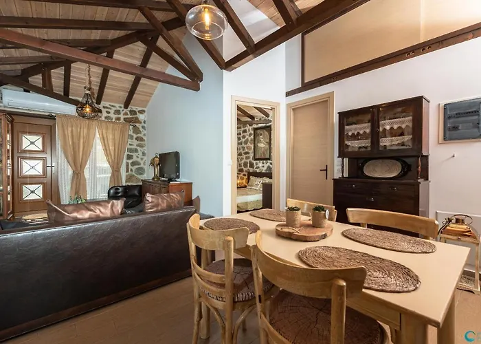 度假居 Eleni's Stone House