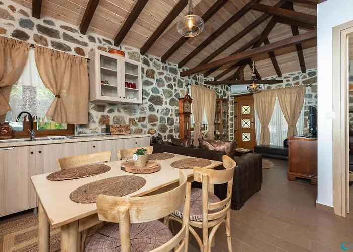 Eleni's Stone House 度假居 *