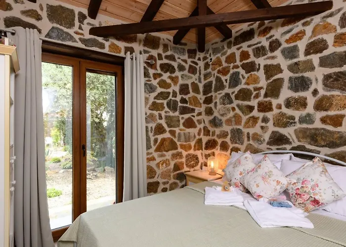 Eleni's Stone House 度假居 *