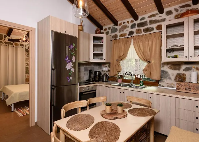 Eleni's Stone House *